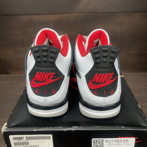 Jordan 4 Retro Fire Red (2020) Size 11 - Image 5