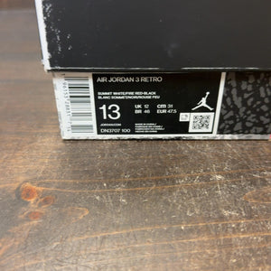 Jordan 3 Retro White Cement Reimagined - Image 8