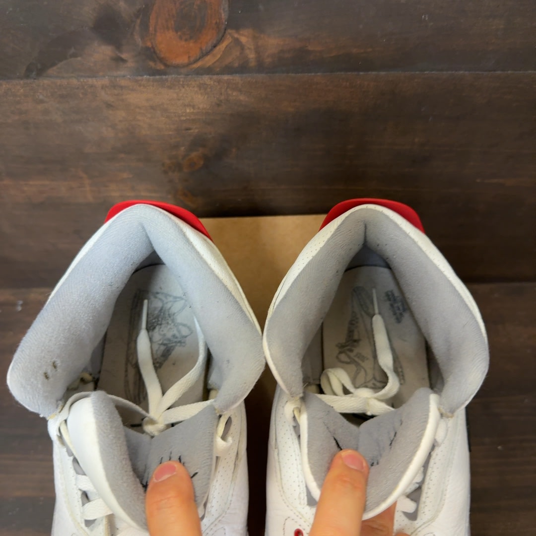 Jordan 3 Retro Tinker Hatfield Size 11.5 (Pre-Owned) - Image 4