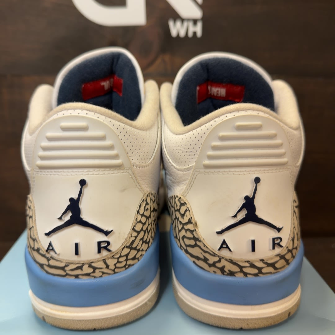 Jordan 3 Retro UNC (2020) - Image 4