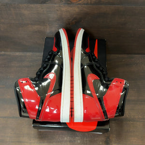 Jordan 1 Retro High OG Patent Bred - Image 6