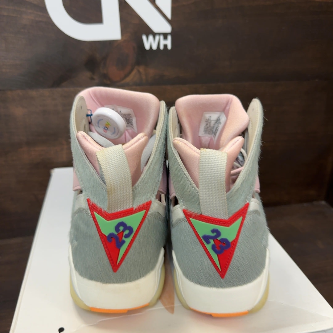 Jordan 7 Retro Neutral Grey - Image 4