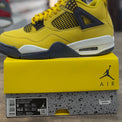 Jordan 4 Retro Lightning (2021) - Image 6