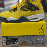 Jordan 4 Retro Lightning (2021) - Image 6