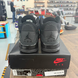 Jordan 3 Retro Black Cat (2025) - Image 3