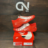 Nike Total 90 SE Light Crimson White (Women's) Size 10W (Pre-Owned) - back