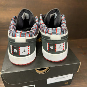 Jordan 1 Low Quai 54 (2021) - Image 4