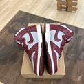 Nike Dunk High Retro Dark Beetroot Size 11 (Pre-Owned) - Image 3