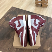 Nike Dunk High Retro Dark Beetroot Size 11 (Pre-Owned) - Image 3