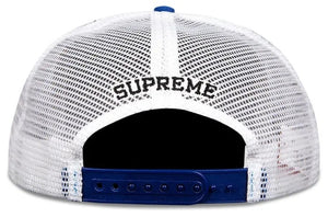 Supreme America's Favorite Mesh Back 5-Panel Royal - Image 2