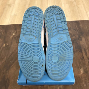 Jordan 1 Retro High OG UNC Toe - Image 5