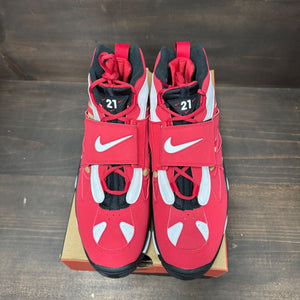 Nike Air Diamond Turf 2 Red Gold (2026) - Image 3