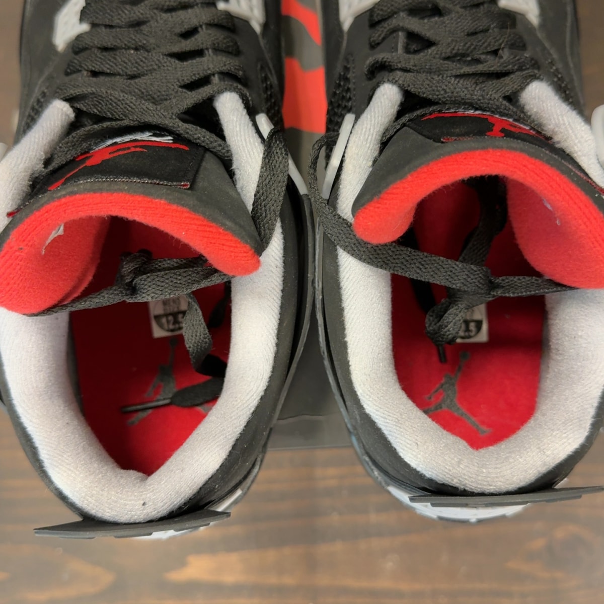 Jordan 4 Retro Bred (2019) - Image 6