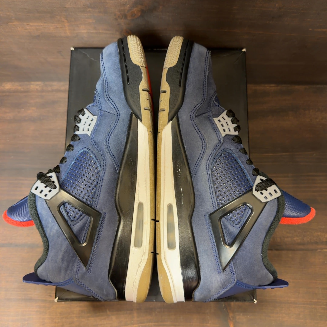 Jordan 4 Retro Winterized Loyal Blue - Image 5