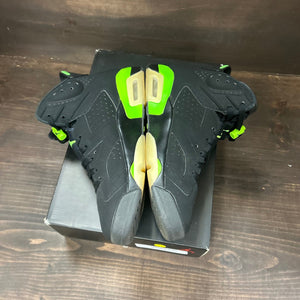 Jordan 6 Retro Electric Green - Image 4