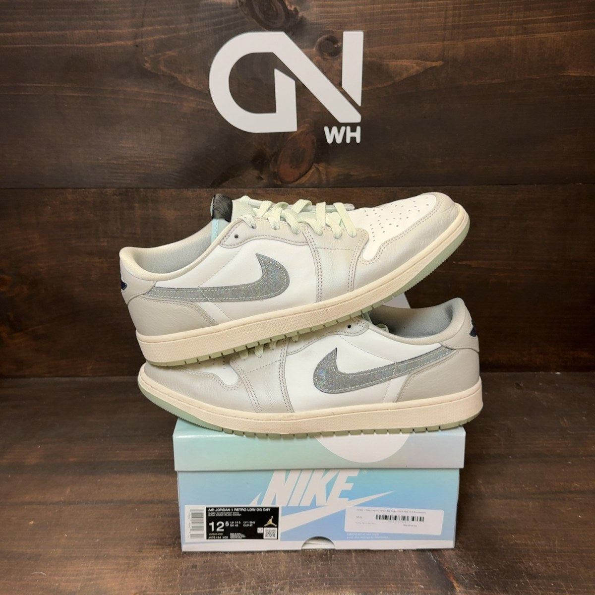 Jordan 1 Retro Low OG Year of the Snake (2025) - Image 1