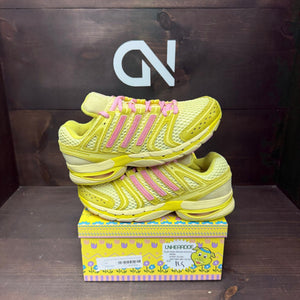 adidas Adistar Control 5 Unheardof Pork Chop Piggy Runner 2.0 Cheeseburger Size 11.5 (Pre-Owned) - Image 1