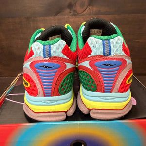 Saucony ProGrid Triumph 4 Jae Tips Flowers Grow Uptown Poison Ivy - Image 4