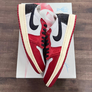 Jordan 1 Retro Low OG Trophy Room Rookie Card Away - Image 1
