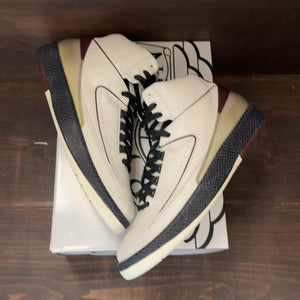 Jordan 2 Retro A Ma Maniére Airness Size 13 (Pre-Owned) - back