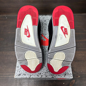 Jordan 4 Retro Bred Reimagined - Image 6
