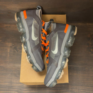 Nike Air VaporMax 2019 Utility Thunder Grey Sepia Size 11 (Pre-Owned) - Image 2