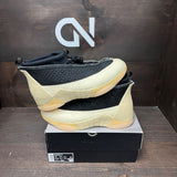 Jordan 15-23RE Black Muslin - Image 1