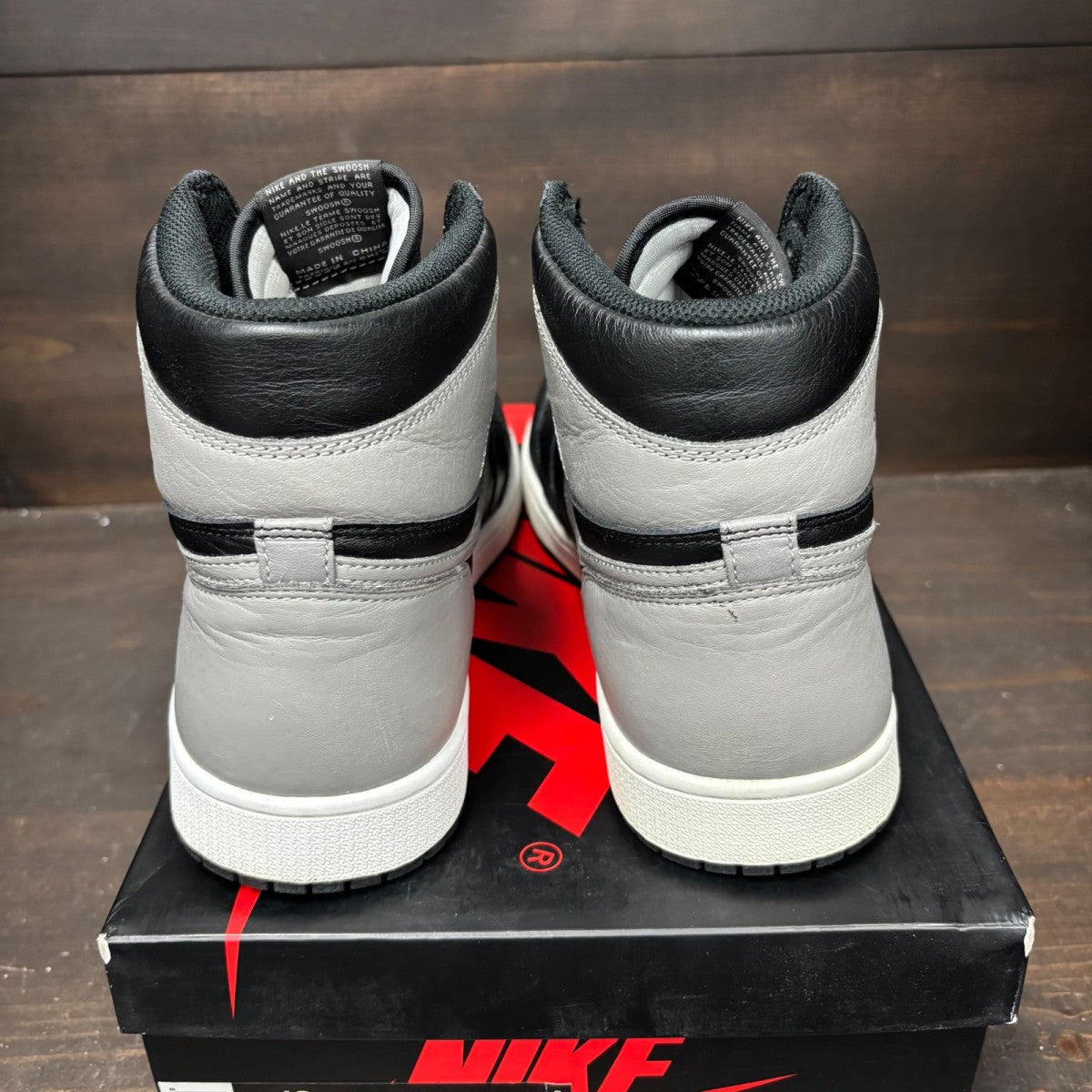 Jordan 1 Retro High Shadow (2018) - Image 5