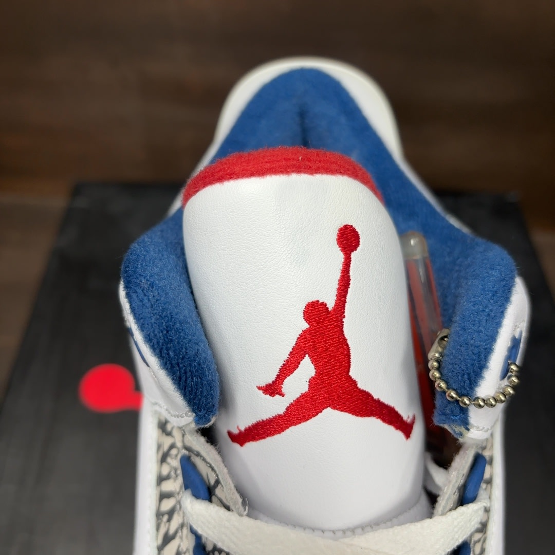 Jordan 3 Retro True Blue (2016) - Image 7