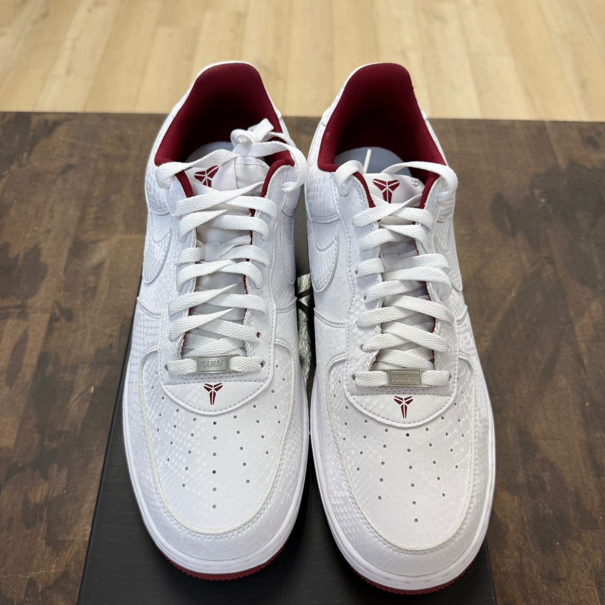 Nike Air Force 1 Low Kobe Bryant Forever Lower Merion Home - Image 2