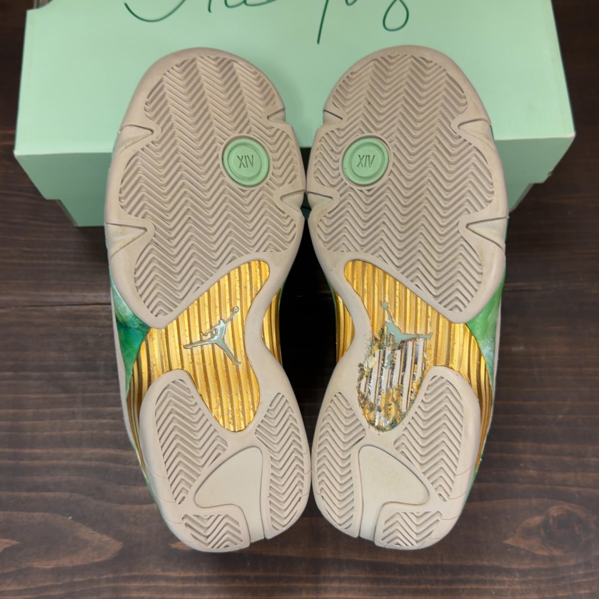 Jordan 14 Retro Aleali May Fortune (Women's) - Image 6