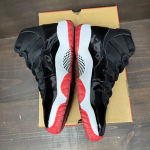 Jordan 11 Retro Playoffs Bred (2019) - Image 3