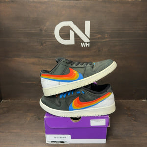 Nike SB Dunk Low Polaroid Size 9 (Pre-Owned) - Image 1