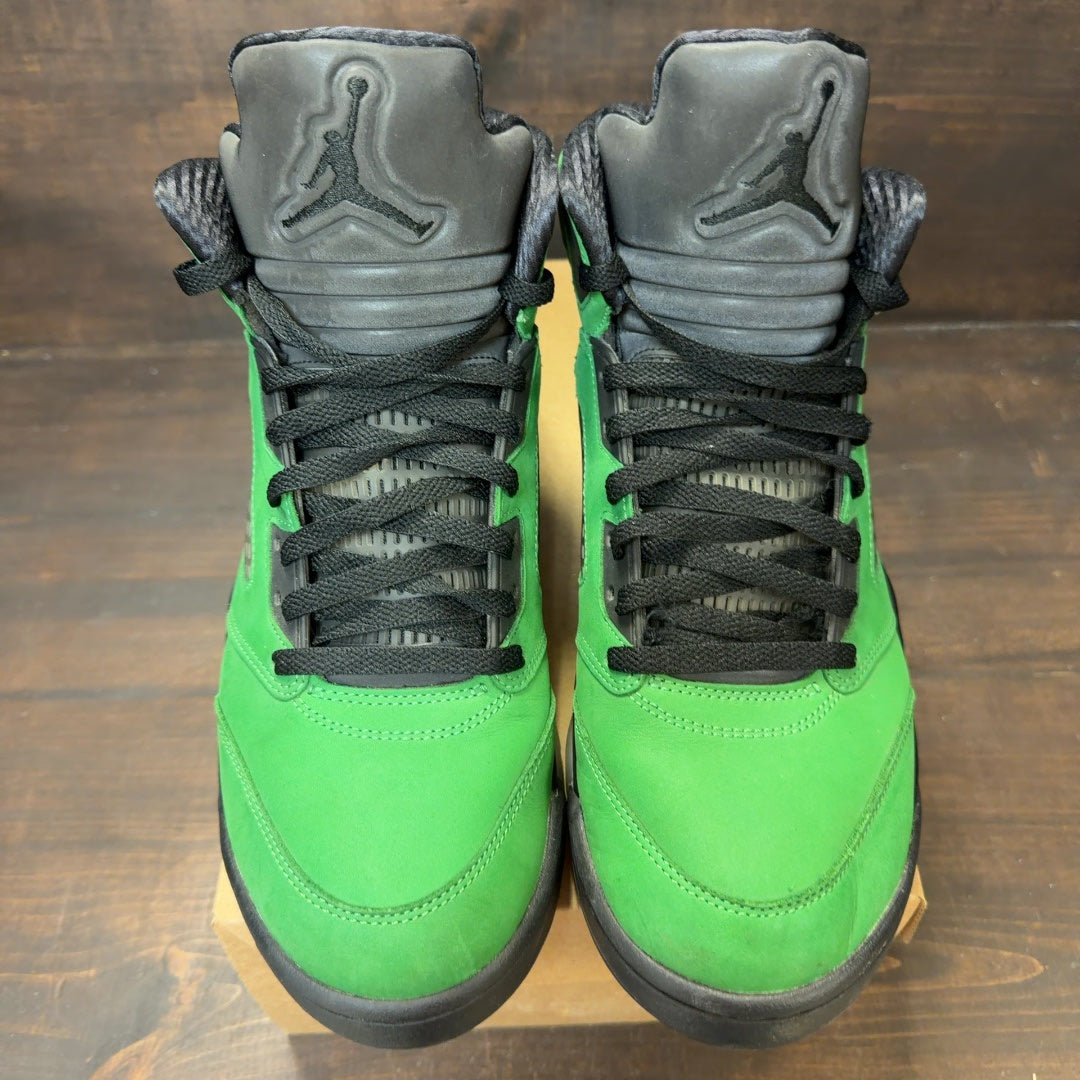 Jordan 5 Retro SE Oregon Size 12 (Pre-Owned) - Image 3
