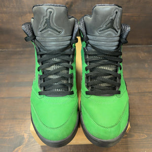 Jordan 5 Retro SE Oregon Size 12 (Pre-Owned) - Image 3