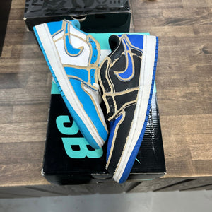Jordan 1 Low SB QS Lance Mountain Desert Ore Size 11 (Pre-Owned)