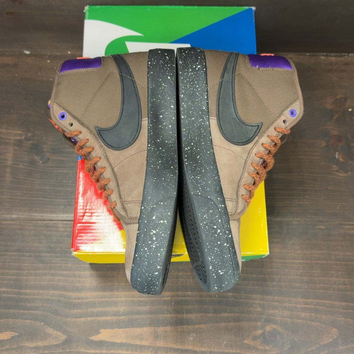 Nike SB Zoom Blazer Mid GT ACG - Image 4
