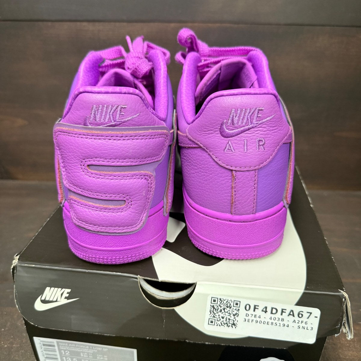 Nike Air Force 1 Low Cactus Plant Flea Market Fuchsia Dream - Image 5