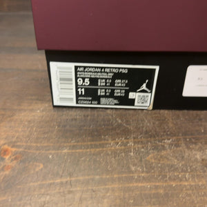 Jordan 4 Retro PSG Paris Saint-Germain - Image 6