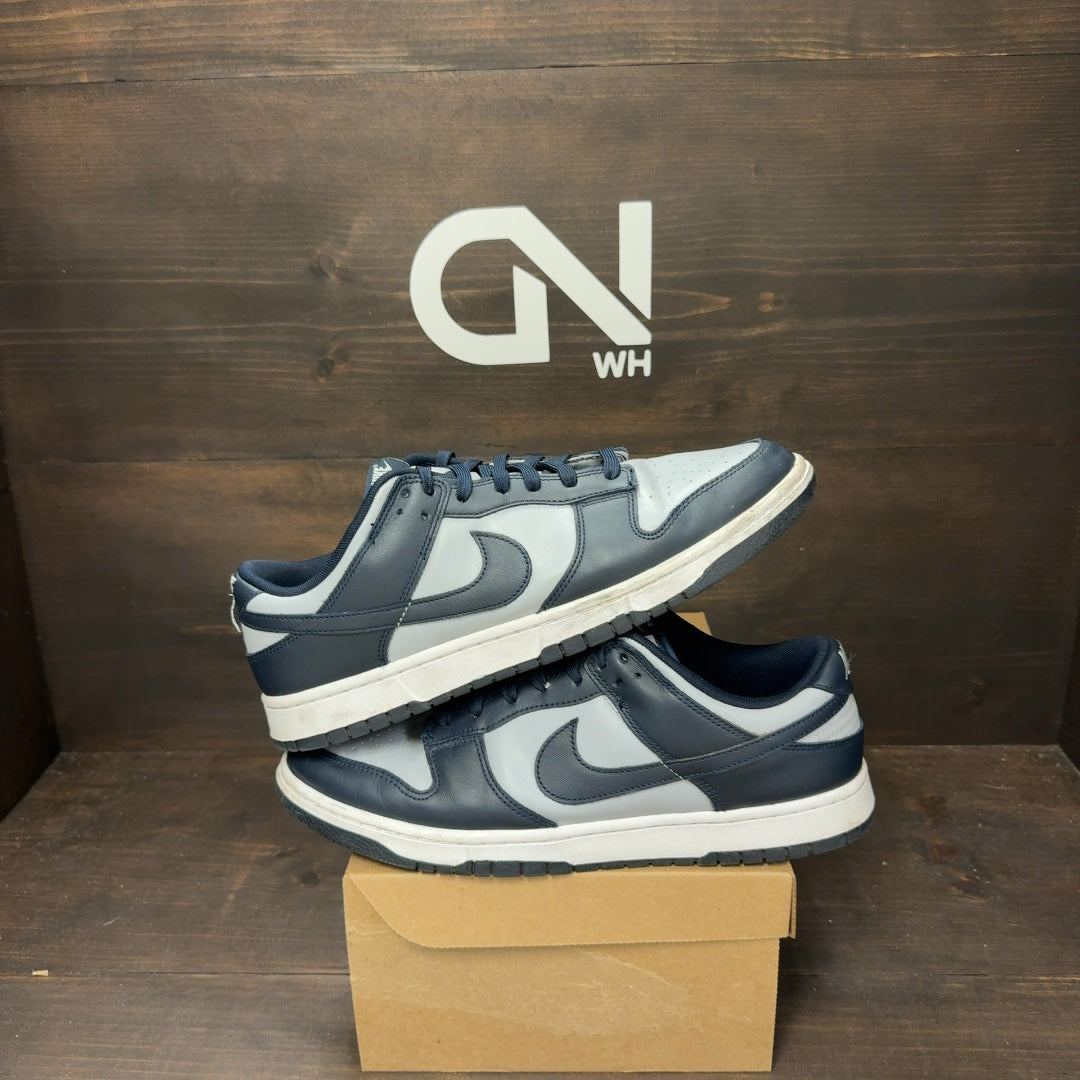 Nike Dunk Low Georgetown Size 13 (Pre-Owned) - Image 1