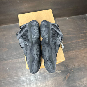 adidas Yeezy 500 Utility Black Size 8.5 - side