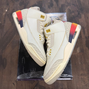 Jordan 3 Retro SP J Balvin Medellín Sunset - Image 1