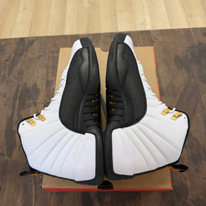 Jordan 12 Retro Taxi (2025) - Image 4