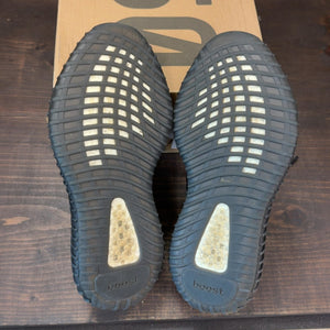 adidas Yeezy Boost 350 V2 Black Red - Image 9