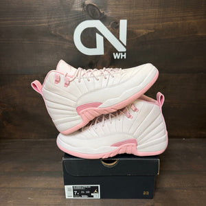 Jordan 12 Retro Pearl Pink (GS) - Image 1