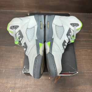 Jordan 5 Retro Green Bean (2022) (GS) - Image 4
