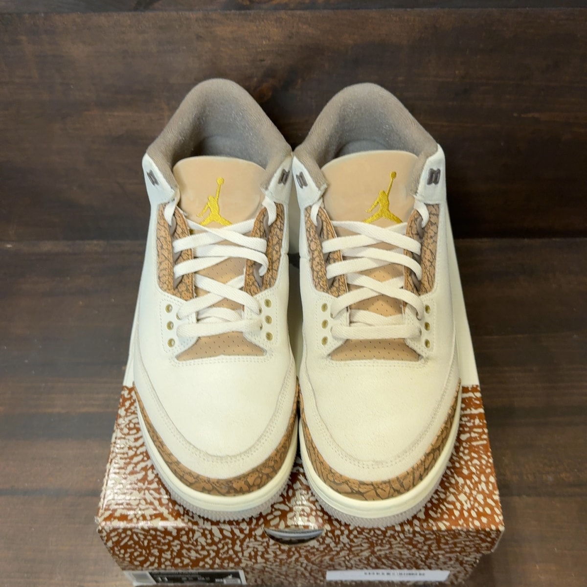 Jordan 3 Retro Palomino - Image 3