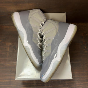 Jordan 11 Retro Cool Grey (2021) - Image 2