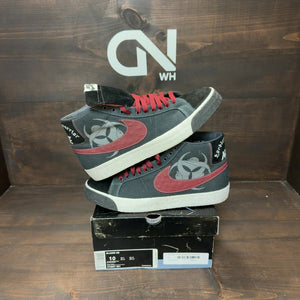 Nike SB Blazer Shogo Lordless Warrior Size 10 (Pre-Owned) - Image 1