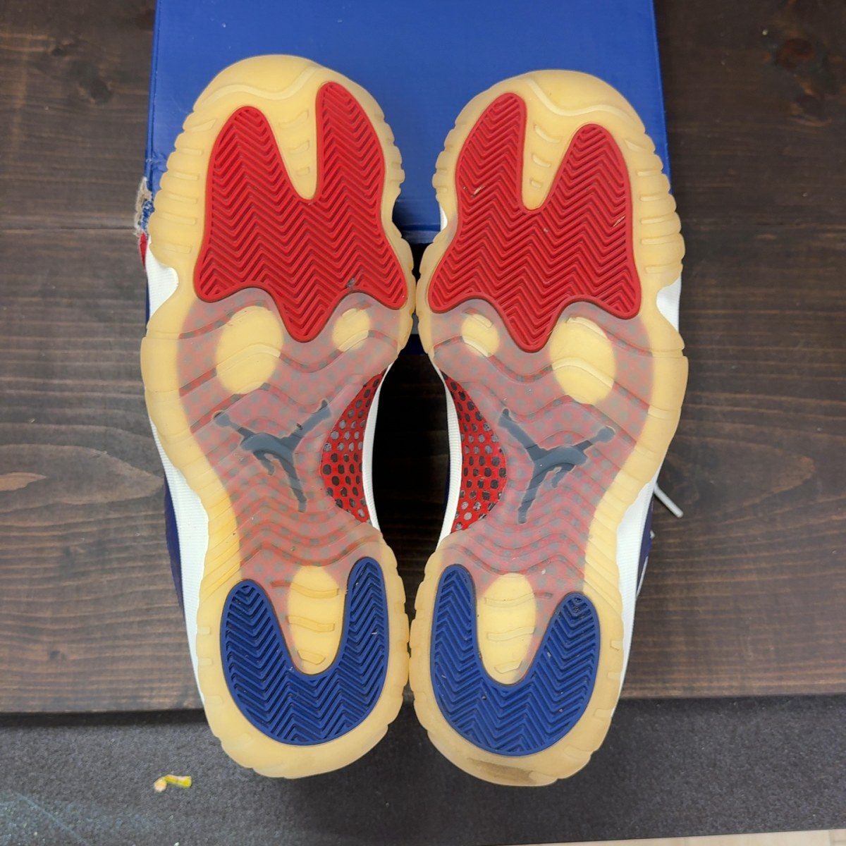 Jordan 11 Retro Rare Air - Image 8